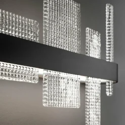 Masiero Applique murale LED Ribbon A65, laiton, Up- & Downlight| Appliques Murales Led|Appliques Murales