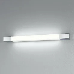 Egger Licht Applique murale LED Supreme d'Egger, acier inoxydable, 130 cm| Appliques Murales Led|Appliques Murales