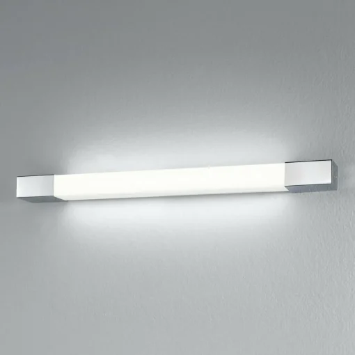 Egger Licht Applique murale LED Supreme d'Egger, acier inoxydable, 130 cm| Appliques Murales Led|Appliques Murales