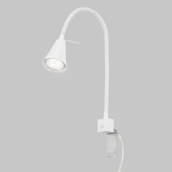 Briloner Applique murale LED Tuso, montage au lit, blanc| Appliques Murales Led|Appliques Murales