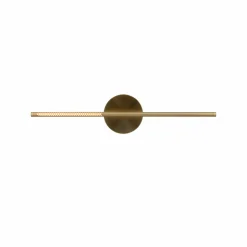 UMAGE Applique murale LED Omni, laiton, longueur 74 cm| Appliques Murales Led|Appliques Murales