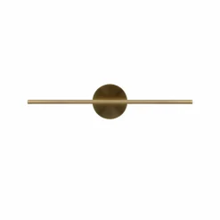 UMAGE Applique murale LED Omni, laiton, longueur 74 cm| Appliques Murales Led|Appliques Murales