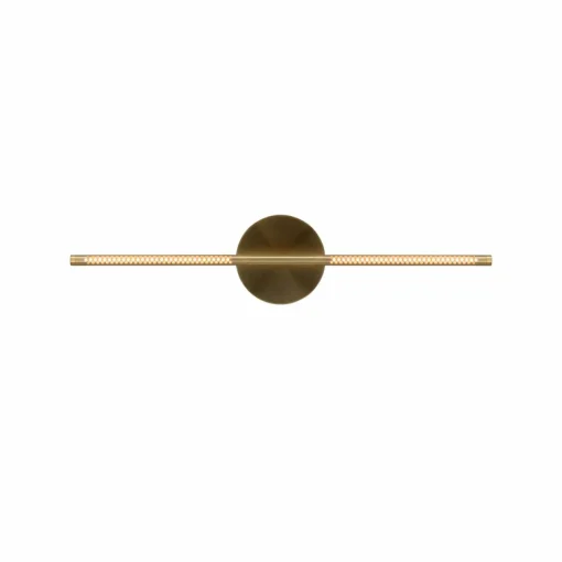 UMAGE Applique murale LED Omni, laiton, longueur 74 cm| Appliques Murales Led|Appliques Murales