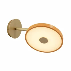 UMAGE Applique murale LED Asteria Short, orange, 25 cm, connecteur| Appliques Murales Led|Appliques Murales