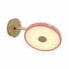 UMAGE Applique murale LED Asteria Short, rose, 25 cm, connecteur| Appliques Murales Led|Appliques Murales