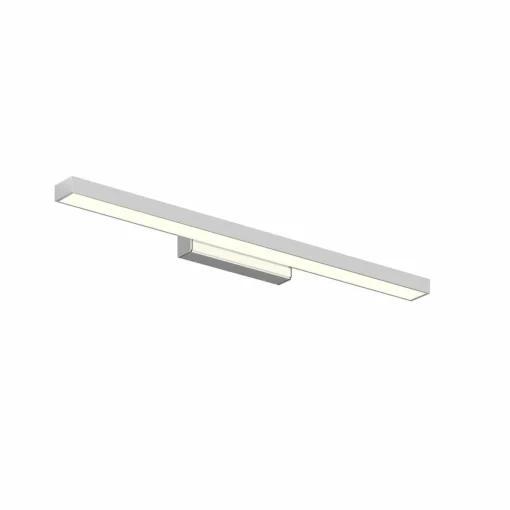 Lindby Applique pour miroir de salle de bain LED Alenia, 60 cm| Appliques Murales Led|Appliques Murales