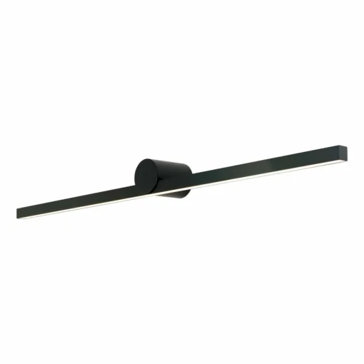 ORION Applique pour miroir LED Beauty, largeur 101cm, noir| Appliques Murales Led|Appliques Murales