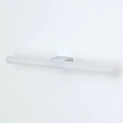 ORION Applique pour miroir LED Visagist fixation chromée| Appliques Murales Led|Appliques Murales