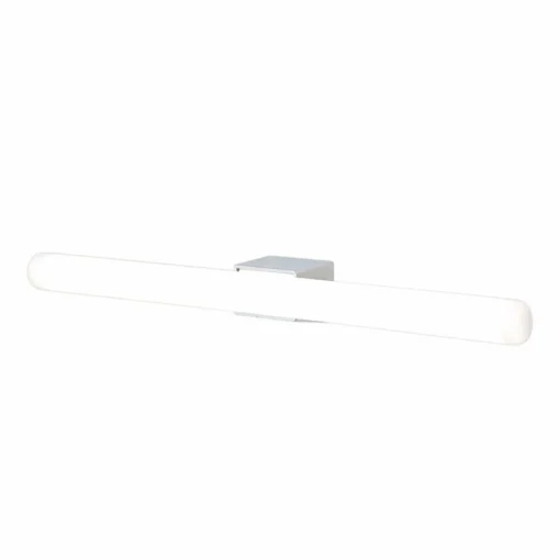 ORION Applique pour miroir LED Visagist fixation chromée| Appliques Murales Led|Appliques Murales