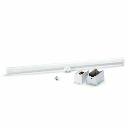ORION Applique pour miroir LED Visagist fixation chromée| Appliques Murales Led|Appliques Murales