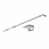 Ebir Applique pour miroir LED Esther 2, chromé, 28 cm| Appliques Murales Led|Appliques Murales