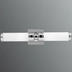 FEISS Applique pour miroir LED Payne à 2 lampes.| Appliques Murales Led|Appliques Murales