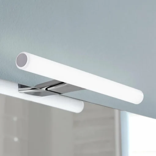 Ebir Applique pour miroir LED Irene 2, largeur 30 cm| Appliques Murales Led|Appliques Murales