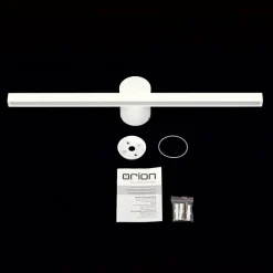 ORION Applique pour miroir LED Beauty, largeur 61cm, blanc| Appliques Murales Led|Appliques Murales