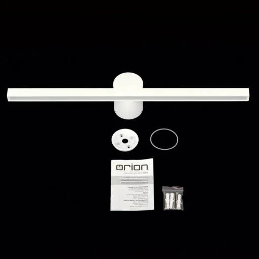 ORION Applique pour miroir LED Beauty, largeur 61cm, blanc| Appliques Murales Led|Appliques Murales