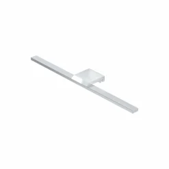 MCJ Applique pour miroir LED Triga IP44, chrome, 40cm, 3.000K| Appliques Murales Led|Appliques Murales