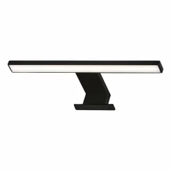 Briloner Applique pour miroir LED Dun Brilo, IP44, largeur 30 cm| Appliques Murales Led|Appliques Murales