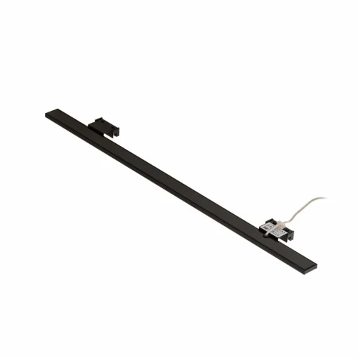 MCJ Applique pour miroir LED Espelho 60 cm noir 4.000 K| Appliques Murales Led|Appliques Murales