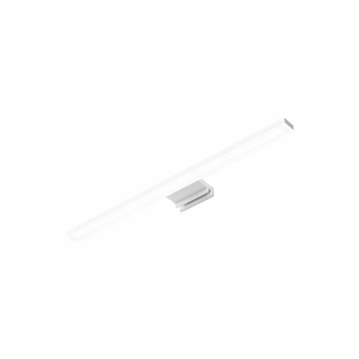 MCJ Applique pour miroir LED Triga, IP44, blanc, 40cm, 4.000K| Appliques Murales Led|Appliques Murales