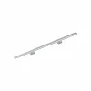 MCJ Applique pour miroir LED Espelho 80 cm chrome 3.000 K| Appliques Murales Led|Appliques Murales