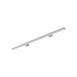 MCJ Applique pour miroir LED Espelho 80 cm chrome 3.000 K| Appliques Murales Led|Appliques Murales