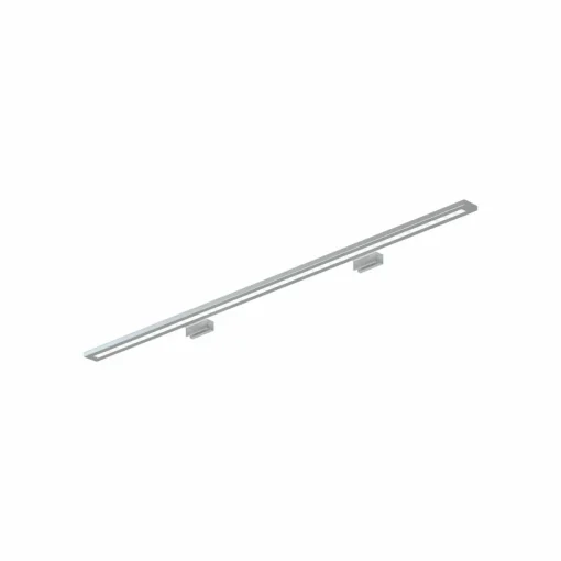 MCJ Applique pour miroir LED Espelho 80 cm chrome 3.000 K| Appliques Murales Led|Appliques Murales