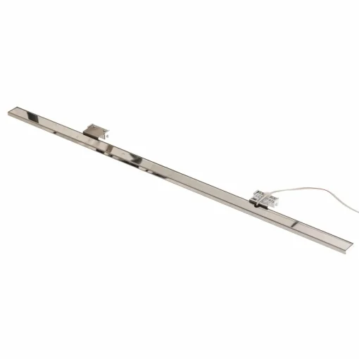MCJ Applique pour miroir LED Espelho 80 cm chrome 3.000 K| Appliques Murales Led|Appliques Murales