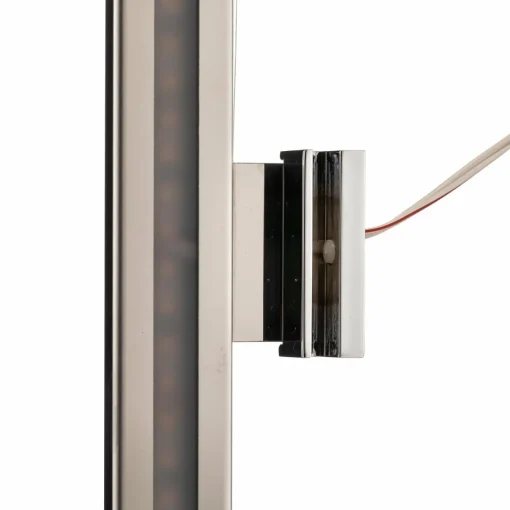 MCJ Applique pour miroir LED Espelho 80 cm chrome 3.000 K| Appliques Murales Led|Appliques Murales