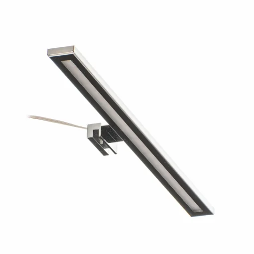 MCJ Applique pour miroir LED Espelho 40 cm chrome 3.000 K| Appliques Murales Led|Appliques Murales