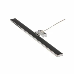 MCJ Applique pour miroir LED Espelho 40 cm chrome 3.000 K| Appliques Murales Led|Appliques Murales