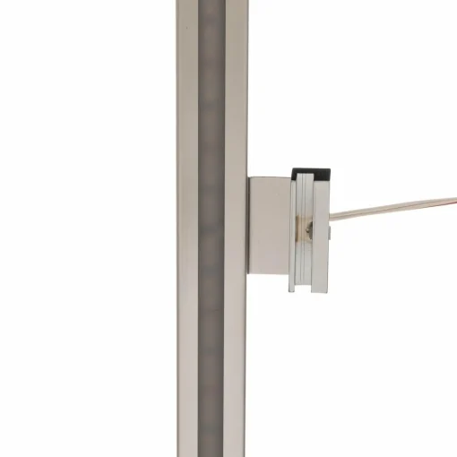 MCJ Applique pour miroir LED Espelho 40 cm chrome 3.000 K| Appliques Murales Led|Appliques Murales