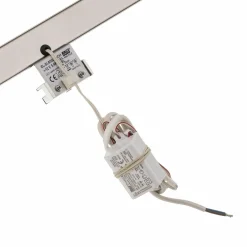 MCJ Applique pour miroir LED Espelho 60 cm chrome 3.000 K| Appliques Murales Led|Appliques Murales