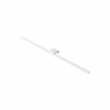 MCJ Applique pour miroir LED Triga, IP44, blanc, 80cm, 4.000K| Appliques Murales Led|Appliques Murales
