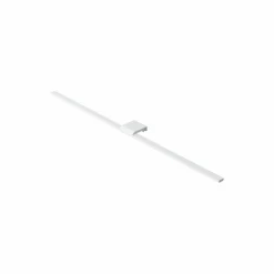 MCJ Applique pour miroir LED Triga, IP44, blanc, 80cm, 4.000K| Appliques Murales Led|Appliques Murales