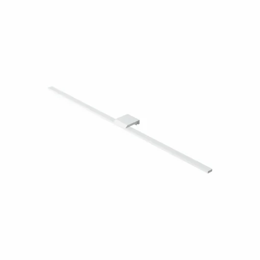 MCJ Applique pour miroir LED Triga, IP44, blanc, 80cm, 4.000K| Appliques Murales Led|Appliques Murales