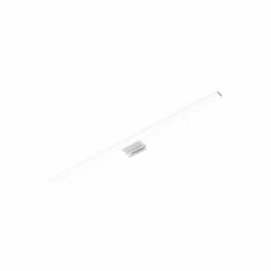 MCJ Applique pour miroir LED Triga, IP44, blanc, 60cm, 3.000K| Appliques Murales Led|Appliques Murales