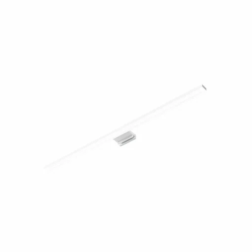 MCJ Applique pour miroir LED Triga, IP44, blanc, 60cm, 3.000K| Appliques Murales Led|Appliques Murales