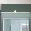 ORION Applique pour miroir LED Beauty largeur 101cm, blanc| Appliques Murales Led|Appliques Murales