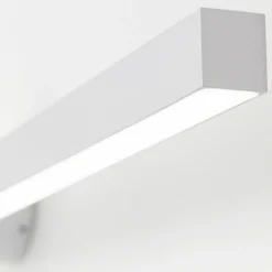 ORION Applique pour miroir LED Beauty largeur 101cm, blanc| Appliques Murales Led|Appliques Murales