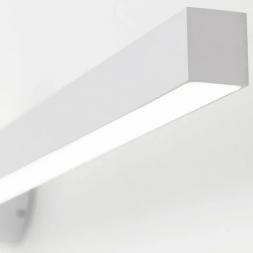 ORION Applique pour miroir LED Beauty largeur 101cm, blanc| Appliques Murales Led|Appliques Murales