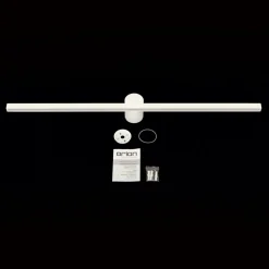 ORION Applique pour miroir LED Beauty largeur 101cm, blanc| Appliques Murales Led|Appliques Murales