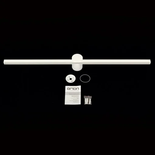 ORION Applique pour miroir LED Beauty largeur 101cm, blanc| Appliques Murales Led|Appliques Murales