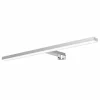 Ebir Applique pour miroir LED Esther 2, chrome, largeur 50 cm| Luminaires Led D'Intérieur