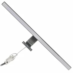 Briloner Applique pour miroir LED Dun, 60 cm| Luminaires Led D'Intérieur
