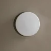 Arcchio Aliras plafonnier bain LED, chromé, 24 cm| Luminaires Led D'Intérieur