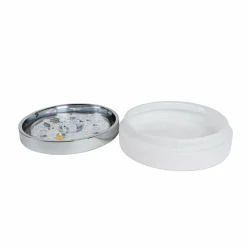 Arcchio Aliras plafonnier bain LED, chromé, 24 cm| Luminaires Led D'Intérieur