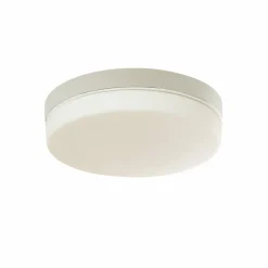 Arcchio Aliras plafonnier bain LED, chromé, 29 cm| Plafonniers Led|Plafonniers