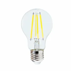 Arcchio ampoule LED à filament, E27, 3,8 W, claire, 3.000 K| Ampoules Filament|Ampoules Filament