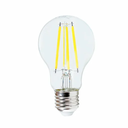 Arcchio ampoule LED à filament, E27, 3,8 W, claire, 3.000 K| Ampoules Filament|Ampoules Filament