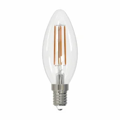 Arcchio ampoule LED à filament E14 bougie, set de 2, 4000 K| Ampoules Filament|Ampoules Filament